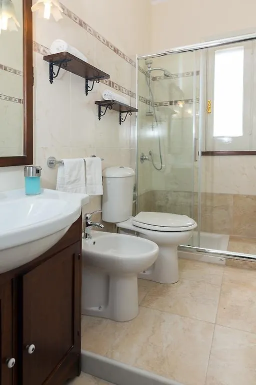 Nefele'S House Apartment Giardini Naxos 0*,