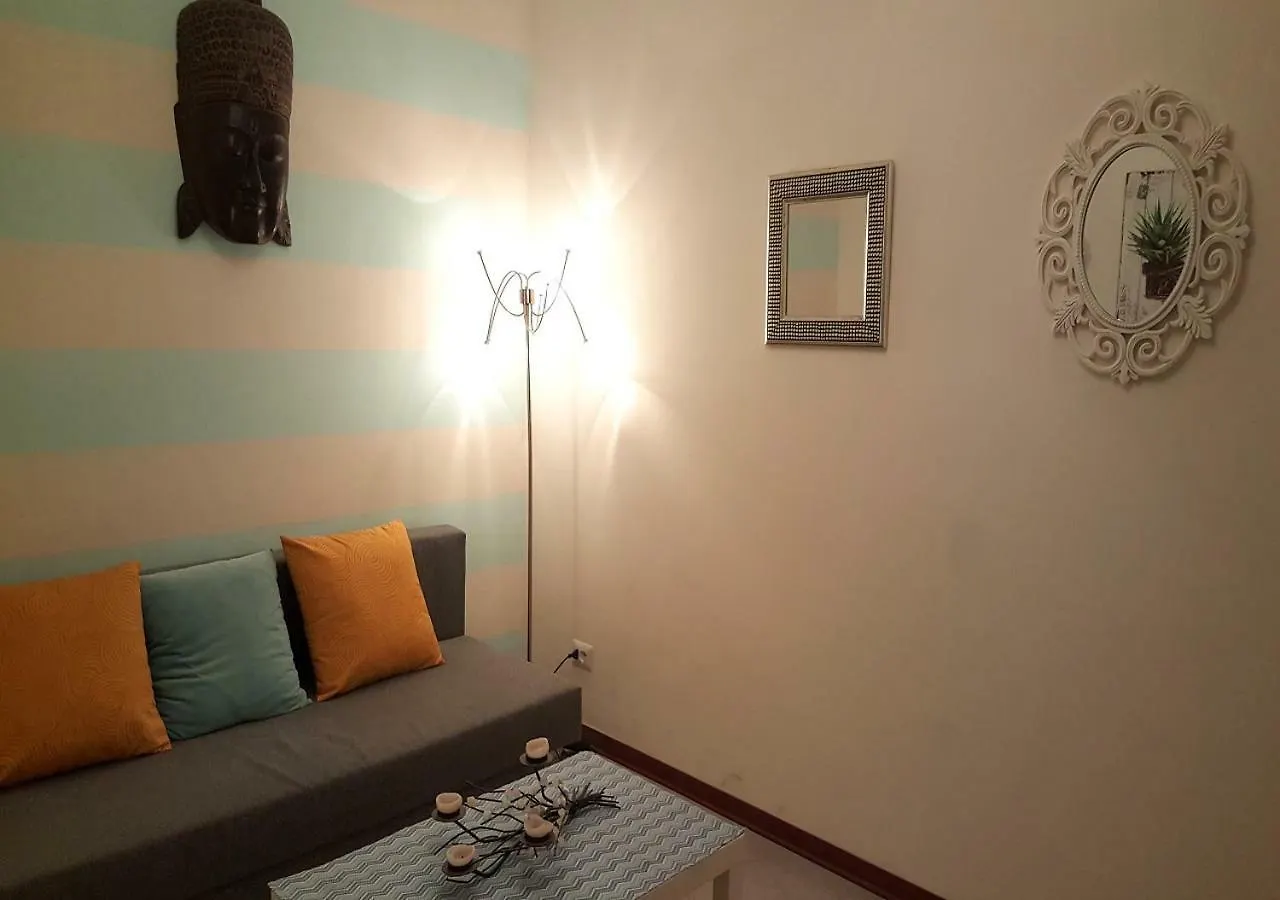 Nefele'S House Apartment Giardini Naxos